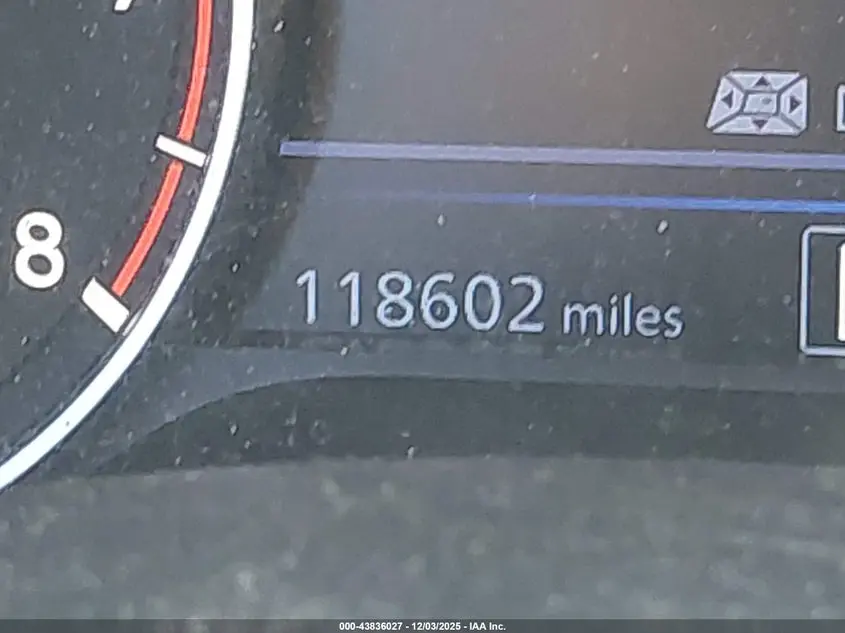 2019 NISSAN ALTIMA 2.5 SR