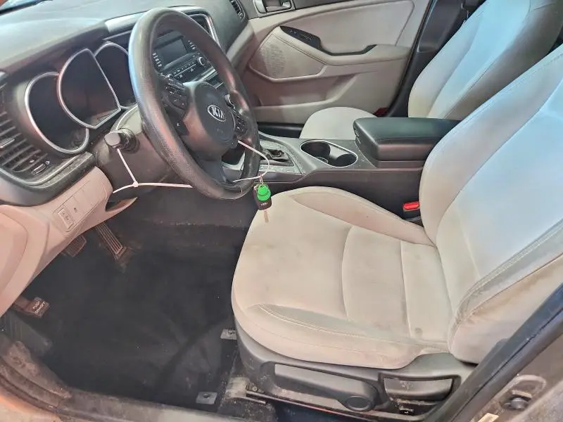 2014 KIA OPTIMA LX  
