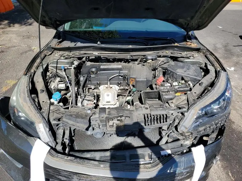 2013 HONDA ACCORD EXL  