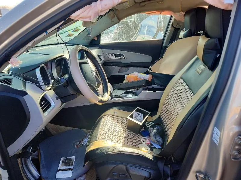 2012 CHEVROLET EQUINOX LS  