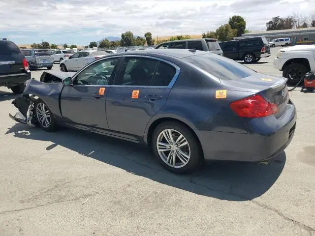 2013 INFINITI G37 BASE  