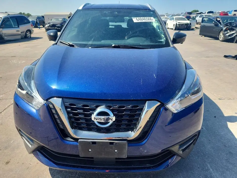 2020 NISSAN KICKS SR  