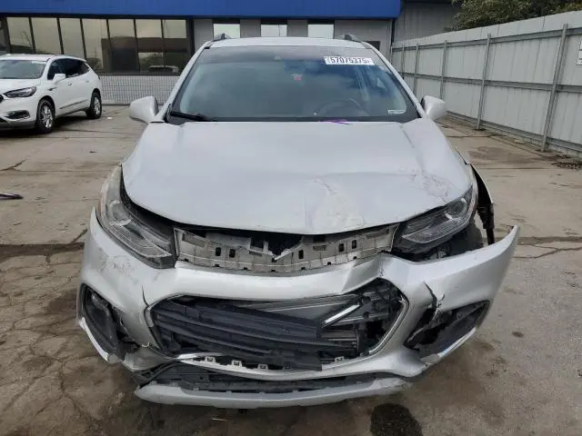 2017 CHEVROLET TRAX PREMIER  