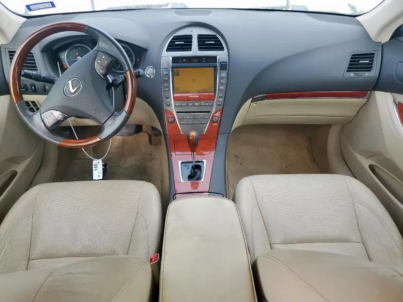 2011 LEXUS ES 350  