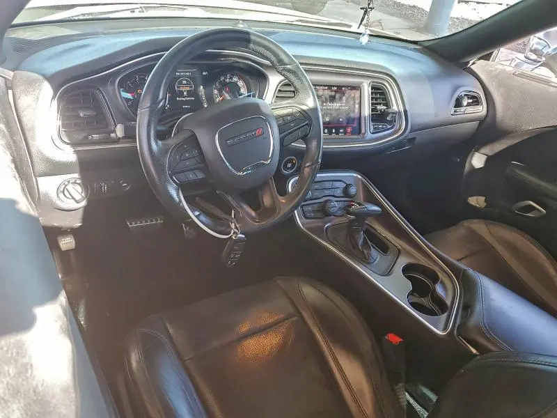 2018 DODGE CHALLENGER SXT  