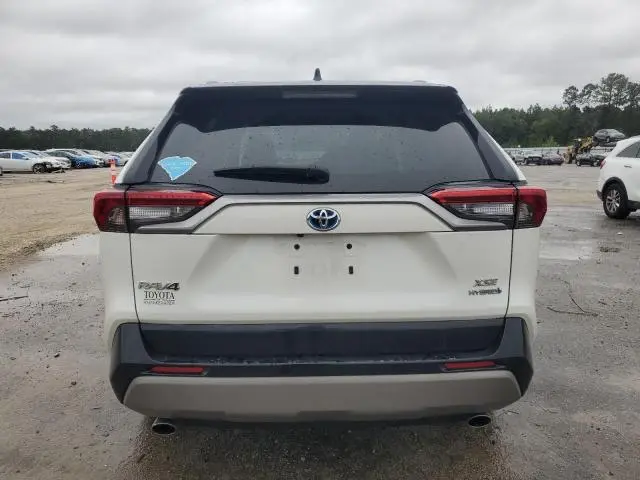 2022 TOYOTA RAV4 XSE  