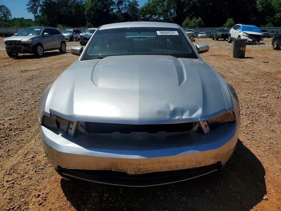 2010 FORD MUSTANG GT  