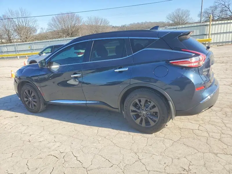 2018 NISSAN MURANO S  