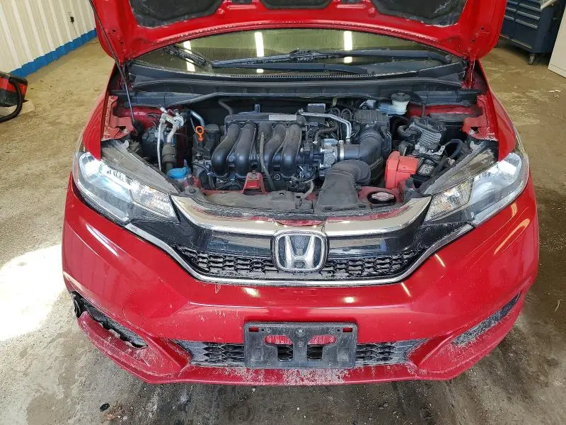 2019 HONDA FIT LX  