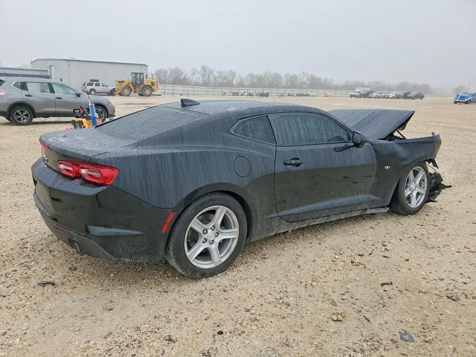 2023 CHEVROLET CAMARO LS  