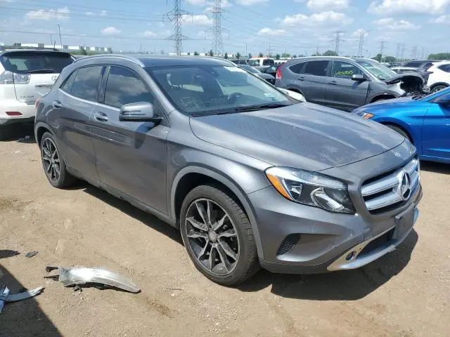2016 MERCEDES-BENZ GLA 250  