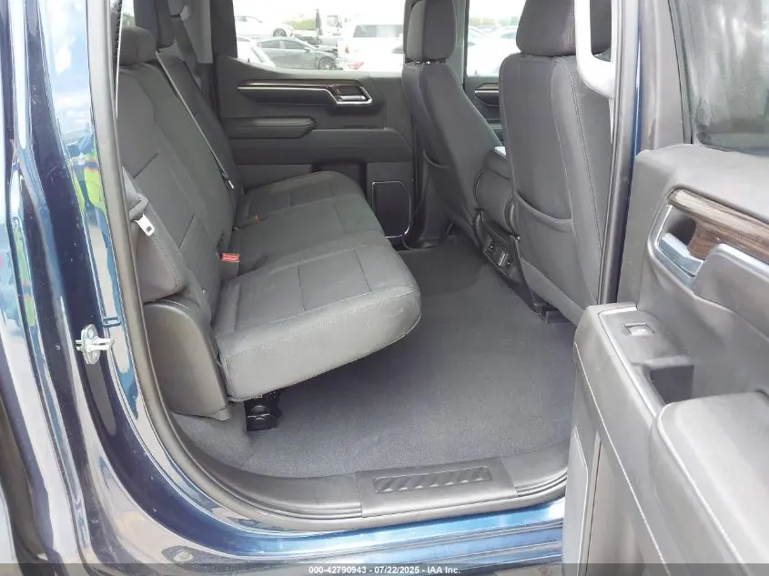 2023 CHEVROLET SILVERADO 1500 2WD  SHORT BED LT