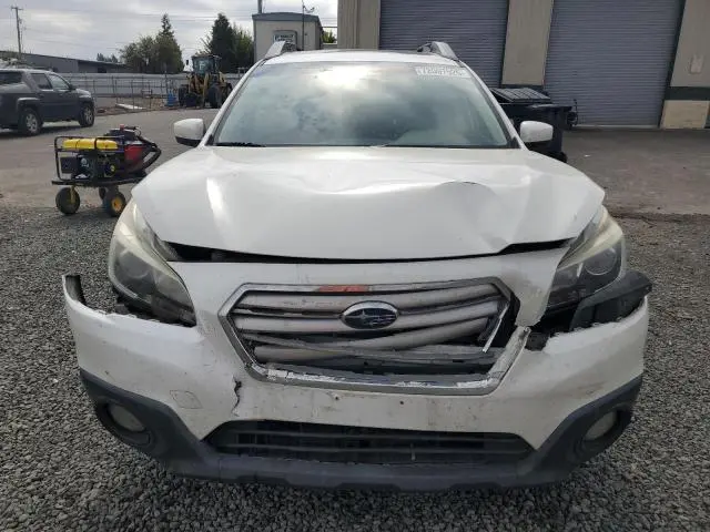 2016 SUBARU OUTBACK 2.5I PREMIUM  