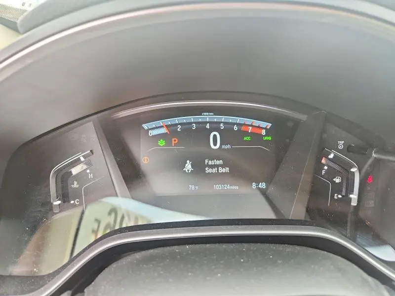 2019 HONDA CR-V TOURING  
