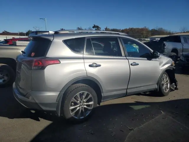 2016 TOYOTA RAV4 LIMITED  