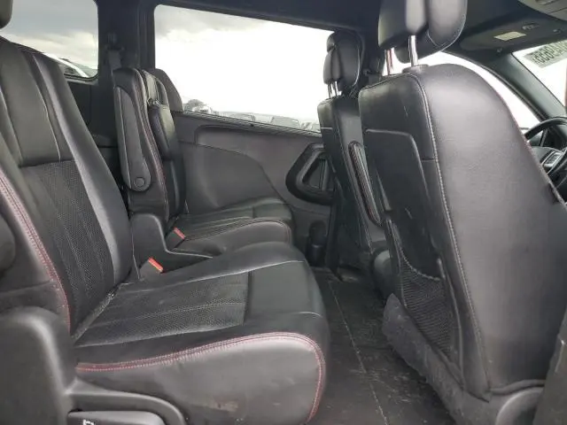 2018 DODGE GRAND CARAVAN GT  