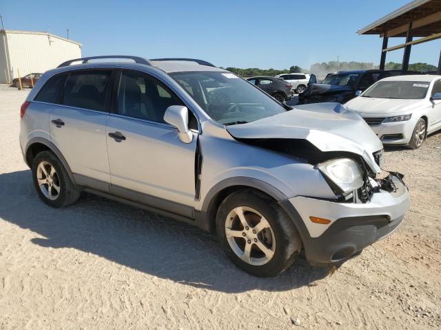 2012 CHEVROLET CAPTIVA SPORT