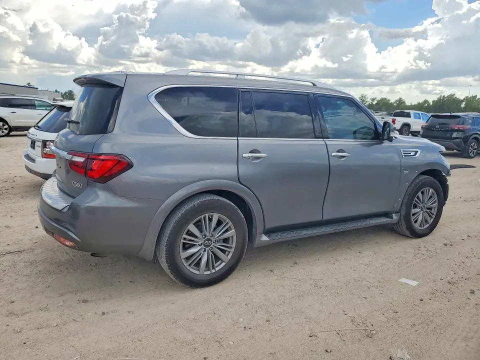 2018 INFINITI QX80 BASE  