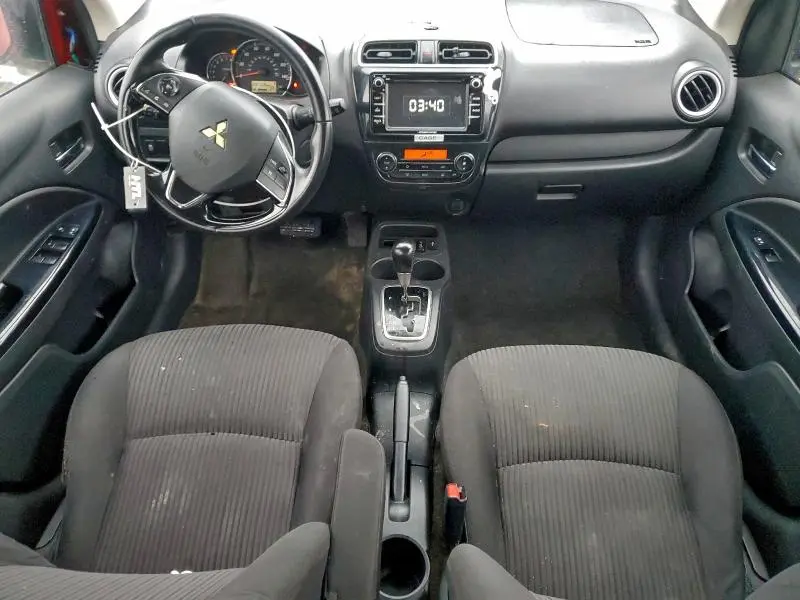 2020 MITSUBISHI MIRAGE G4 SE  