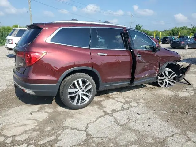 2018 HONDA PILOT TOURING  
