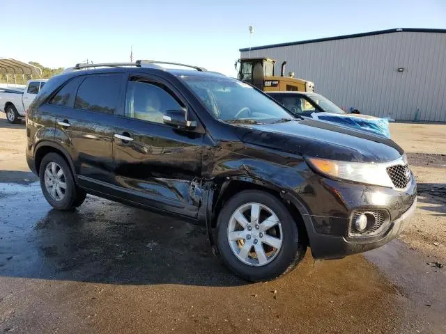 2013 KIA SORENTO LX