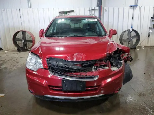 2014 CHEVROLET CAPTIVA LT  