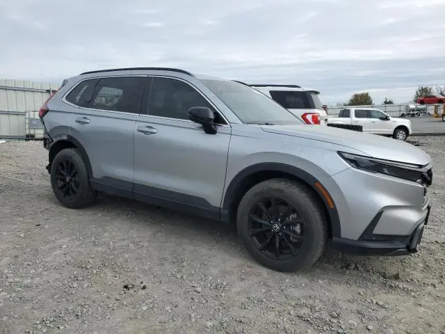 2025 HONDA CR-V SPORT-L  