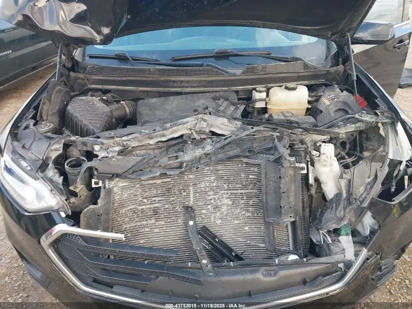 2020 CHEVROLET TRAVERSE FWD LS