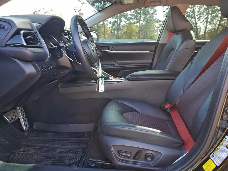 2020 TOYOTA CAMRY TRD  