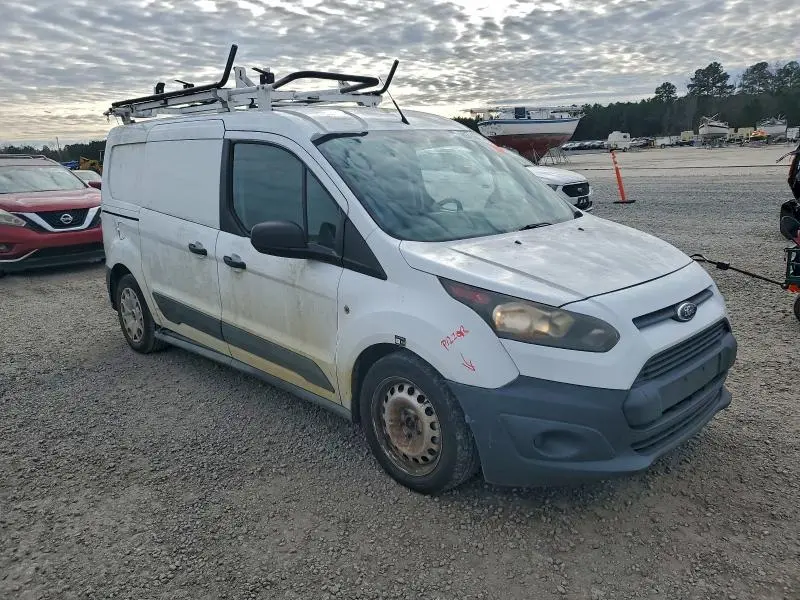2014 FORD TRANSIT CONNECT XL  