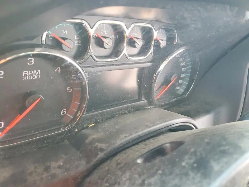 2016 CHEVROLET SUBURBAN K1500 LT  