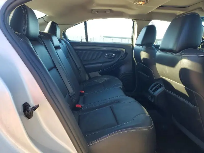 2012 FORD TAURUS SEL  