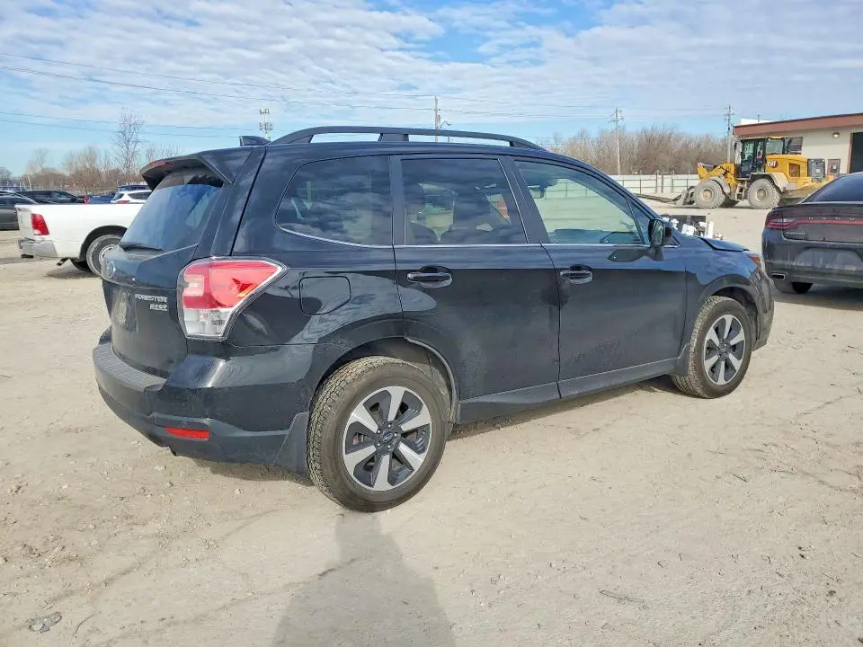 2017 SUBARU FORESTER 2.5I LIMITED  