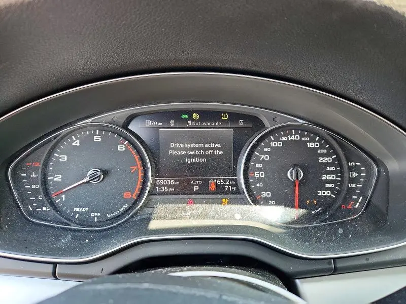 2023 AUDI Q5 KOMFORT 45  