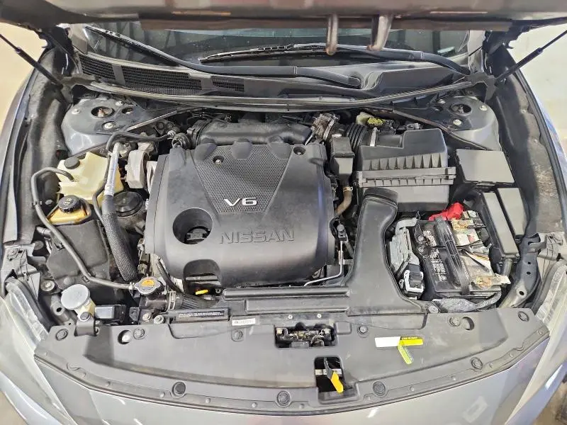 2018 NISSAN MAXIMA 3.5 S  