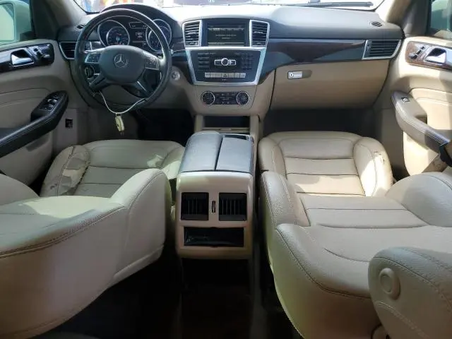 2013 MERCEDES-BENZ ML 350
