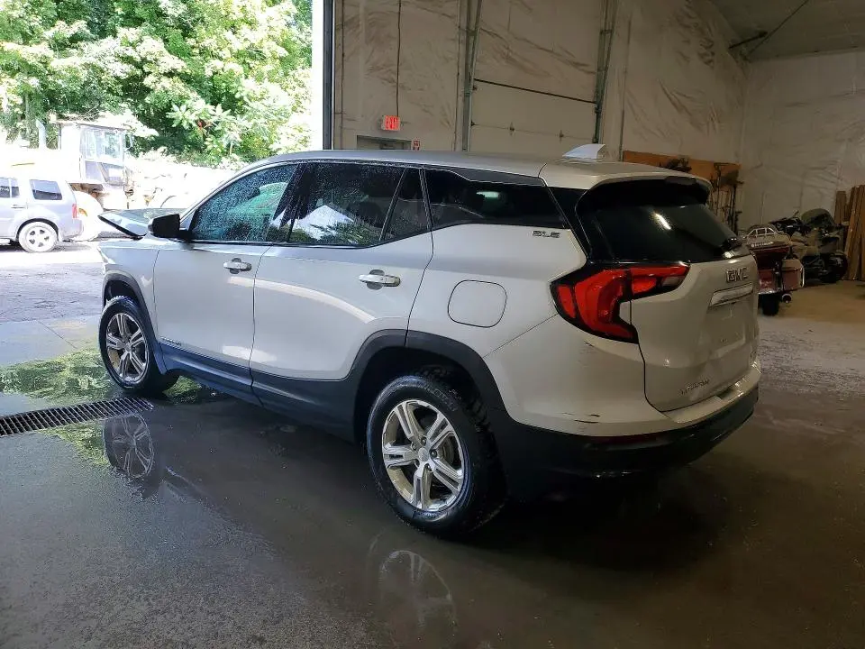 2020 GMC TERRAIN   