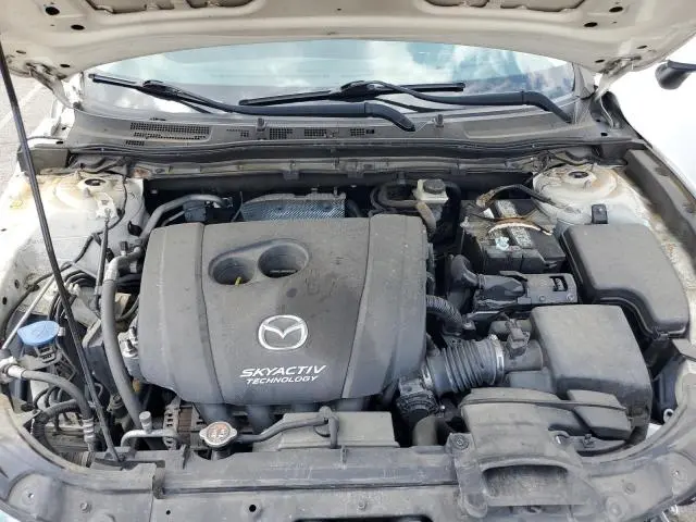 2016 MAZDA 3 TOURING  