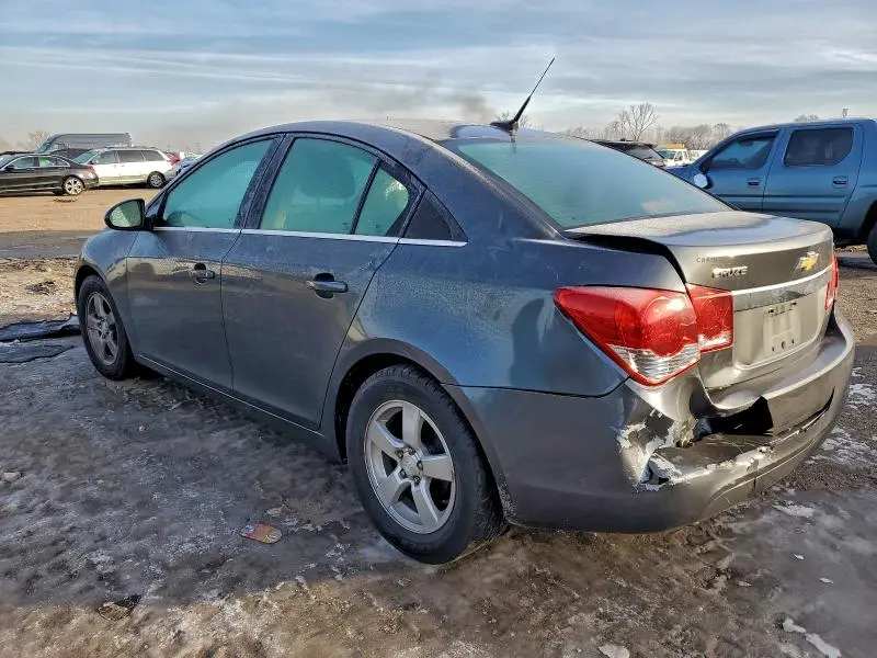 2013 CHEVROLET CRUZE LT  