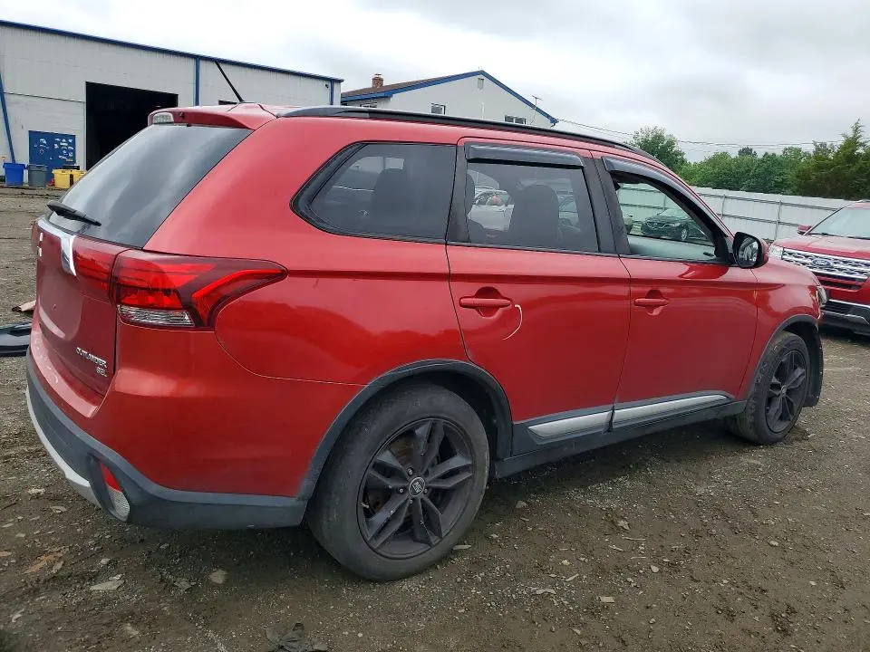2016 MITSUBISHI OUTLANDER SE  