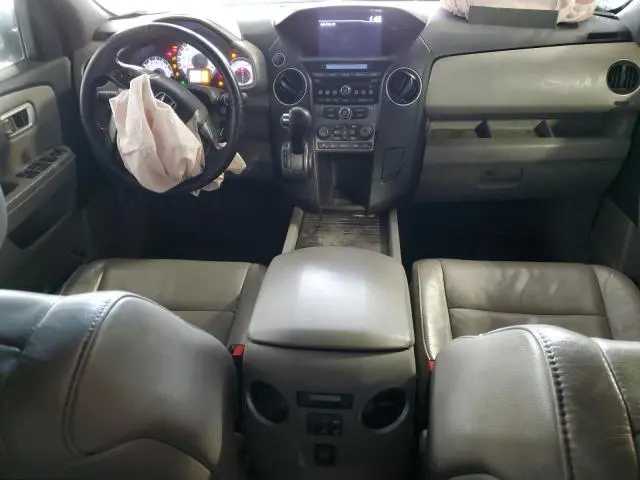 2015 HONDA PILOT EXL  