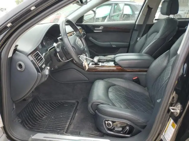 2016 AUDI A8 L QUATTRO  