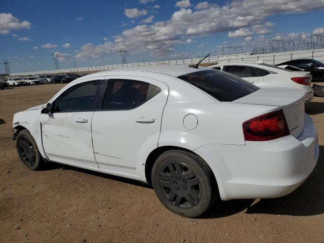 2014 DODGE AVENGER SE