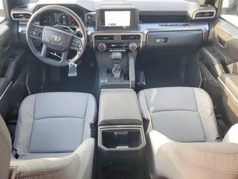 2025 TOYOTA TACOMA DOUBLE CAB  