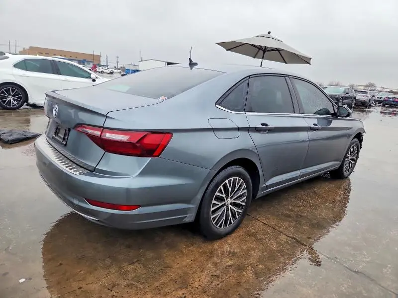 2021 VOLKSWAGEN JETTA S  