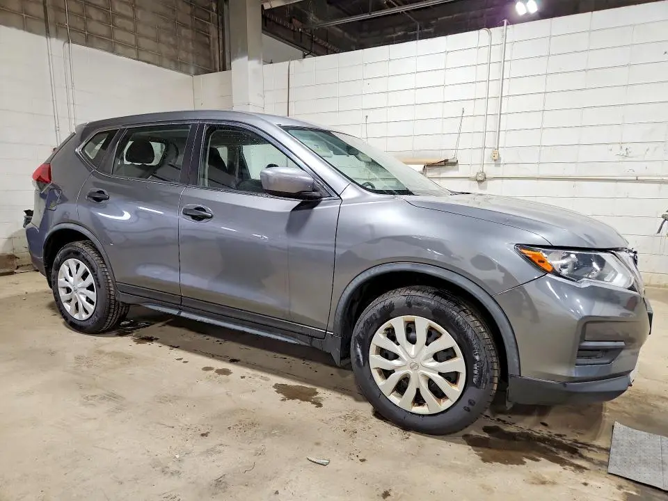2018 NISSAN ROGUE S AW   