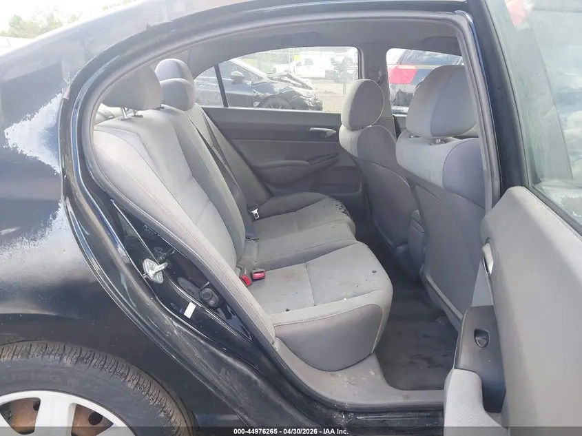 2011 HONDA CIVIC LX
