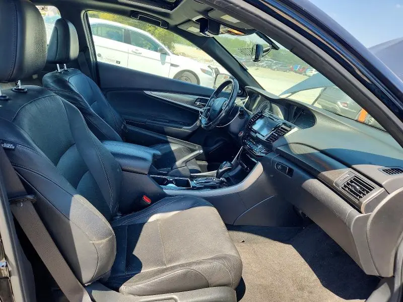 2017 HONDA ACCORD EXL  