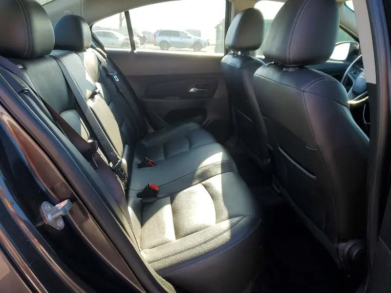2014 CHEVROLET CRUZE LT  