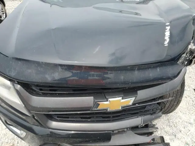 2015 CHEVROLET COLORADO Z71  